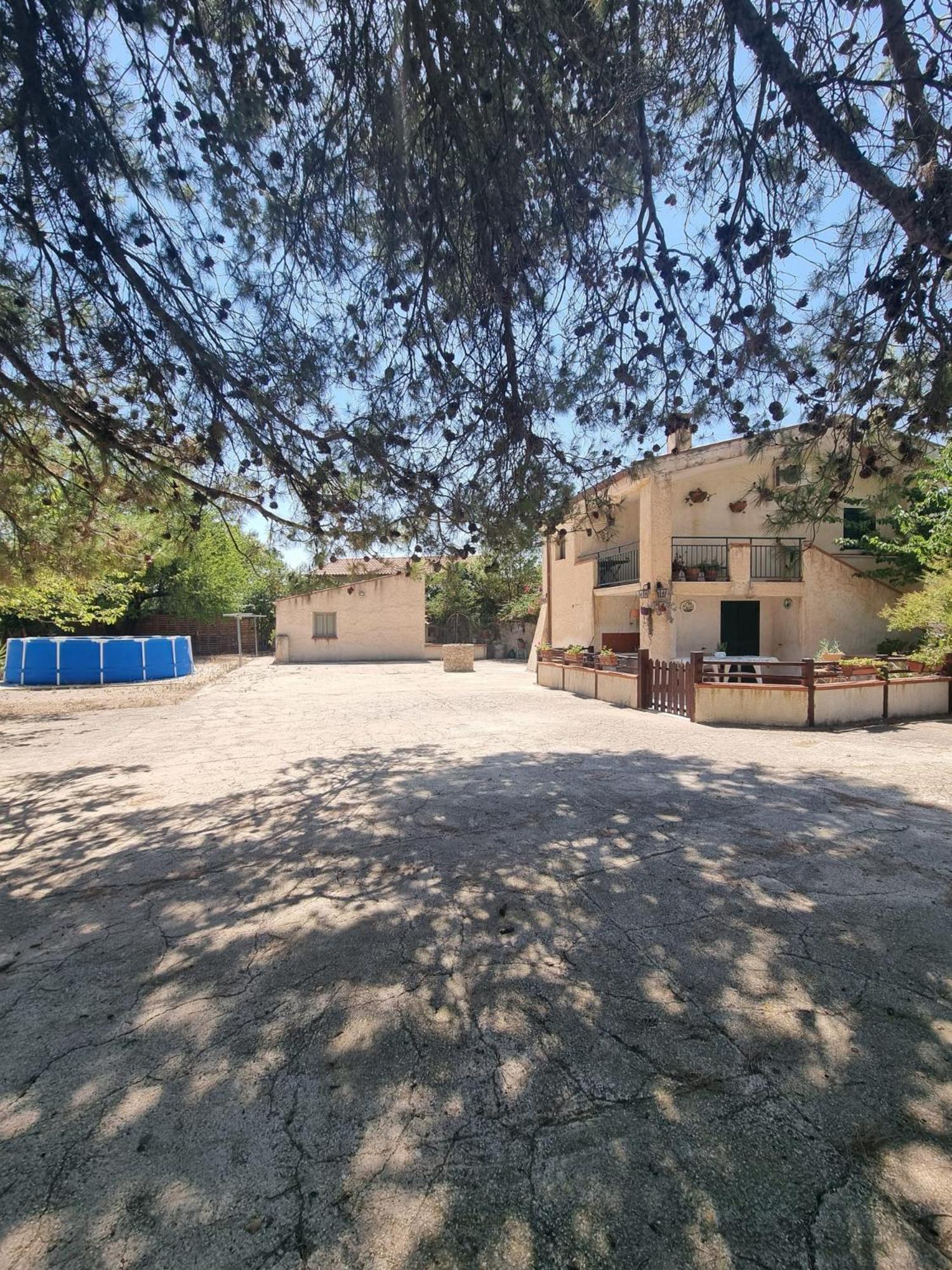 La Bouganville San Cataldo  Exterior foto